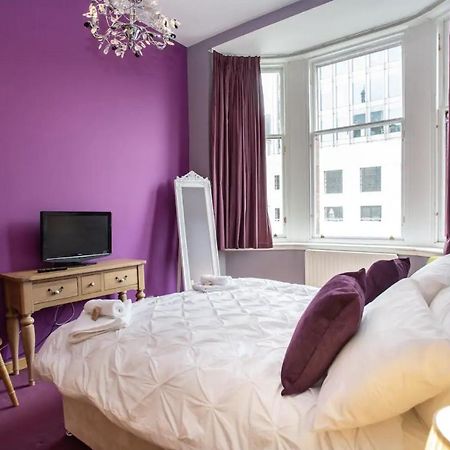 Renfield Apartment, Bright And Spacious Home Glasgow Zewnętrze zdjęcie